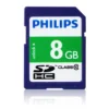 Philips SD cards FM08SD45B/97