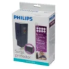 Philips SPP4067B/17 surge protector Black 6 AC outlet(s)