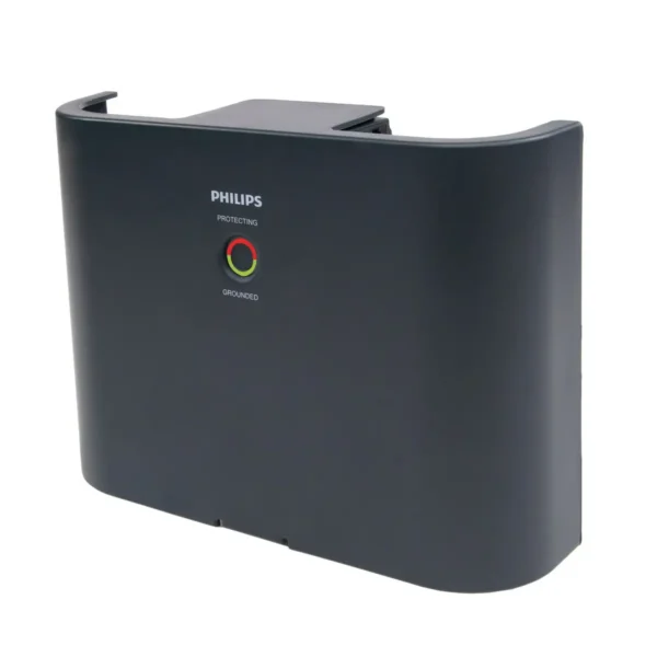 Philips SPP4067B/17 surge protector Black 6 AC outlet(s)