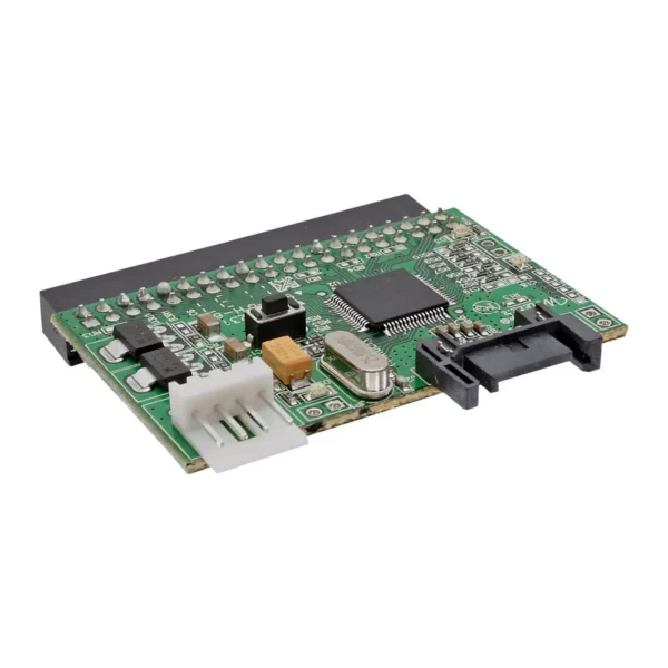 InLine IDE to SATA Converter SATA device to IDE