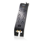 Philips Home Theater Surge Protector SPP5085D/17