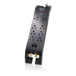 Philips Home Theater Surge Protector SPP5085D/17