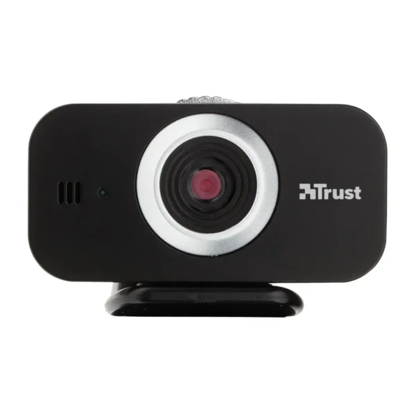 Trust Cuby webcam 640 x 480 pixels Black