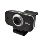 Trust Cuby webcam 640 x 480 pixels Black