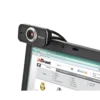 Trust Cuby webcam 640 x 480 pixels Black