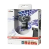 Trust Cuby webcam 640 x 480 pixels Black