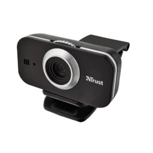 Trust Cuby webcam 640 x 480 pixels Black