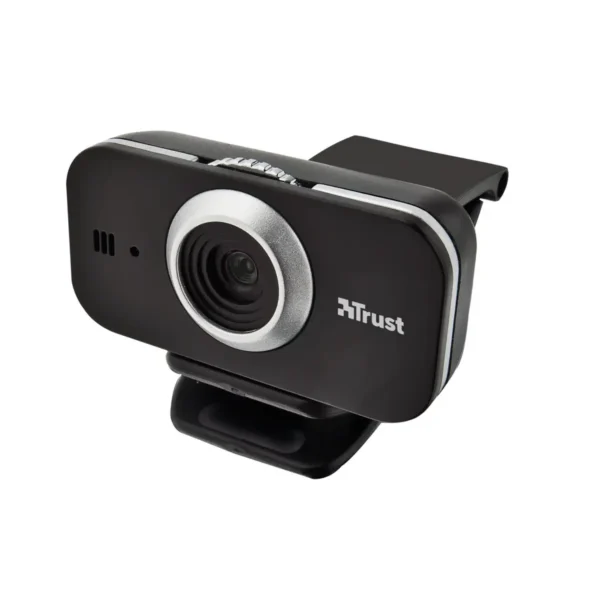Trust Cuby webcam 640 x 480 pixels Black