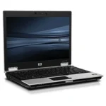 HP EliteBook 2530p Intel® Core™2 Duo SL9600 30.7 cm (12.1″) 2 GB DDR2-SDRAM 160 GB Intel® GMA X4500HD Windows XP Professional Black