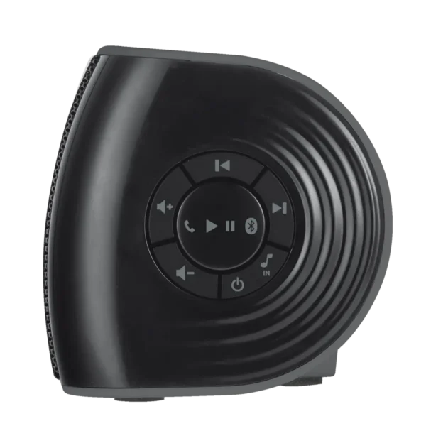Trust Portable Boombox Black