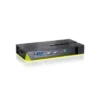LevelOne 4-Port USB VGA KVM Switch, audio support