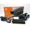 LevelOne 4-Port USB VGA KVM Switch, audio support