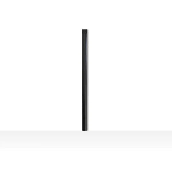 Multibrackets M Cable Cover SS Black 75mm W – 1600mm L