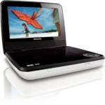 Philips Portable DVD Player PET741W/17