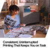 HP Color LaserJet CB458A 220V Fuser Kit toner cartridge 1 pc(s)