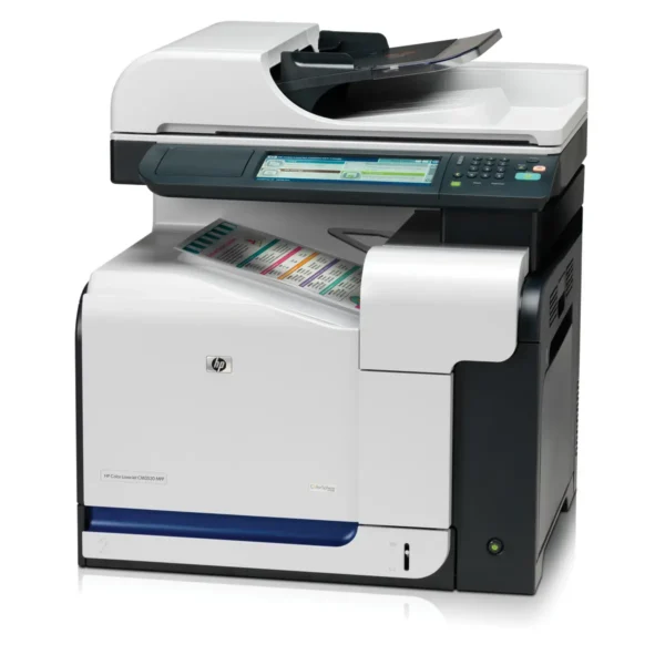 HP LaserJet CM3530 Laser A4 1200 x 600 DPI 30 ppm