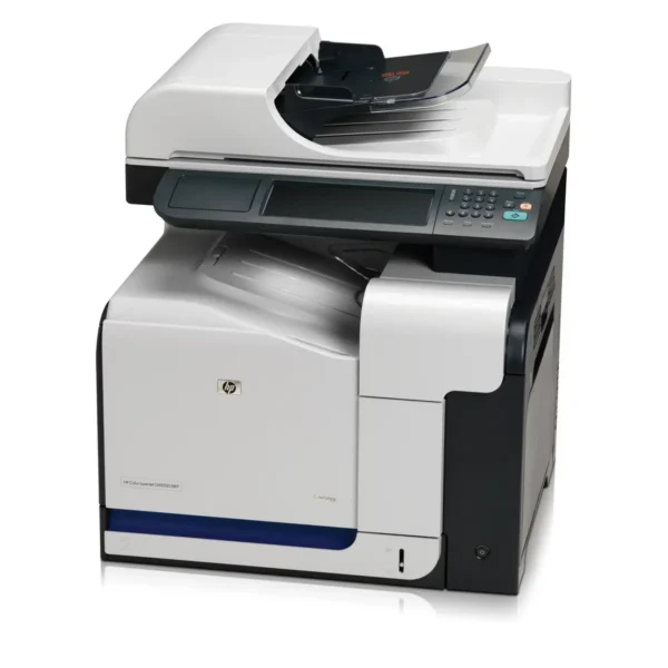 HP LaserJet CM3530 Laser A4 1200 x 600 DPI 30 ppm
