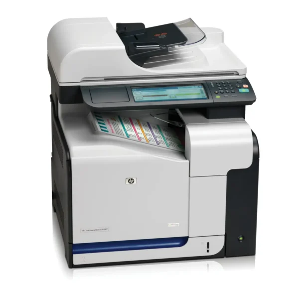 HP LaserJet CM3530 Laser A4 1200 x 600 DPI 30 ppm