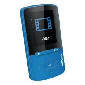 Philips GoGear MP4 player SA4VBE04BF/12