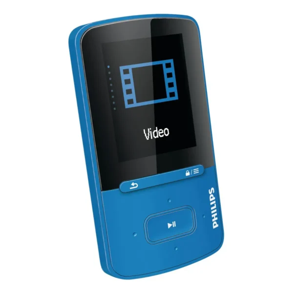 Philips GoGear MP4 player SA4VBE04BF/12