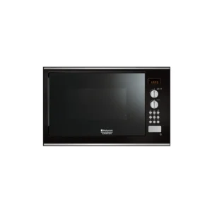 Hotpoint MWK 222 X HA microwave Black, Stainless steel 24 L