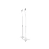 Multibrackets M Speaker Floorstand Silver 2-pack