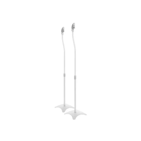 Multibrackets M Speaker Floorstand Silver 2-pack