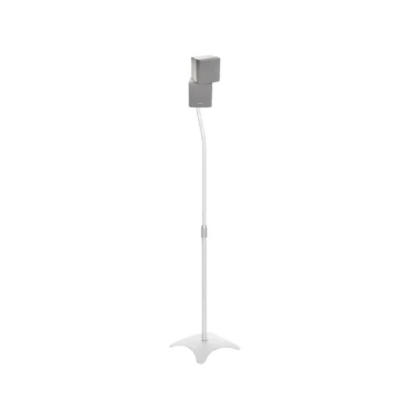 Multibrackets M Speaker Floorstand Silver 2-pack