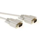 ACT 3 metre Serial 1:1 connection cable 9 pin D-sub male – 9 pin D-sub male