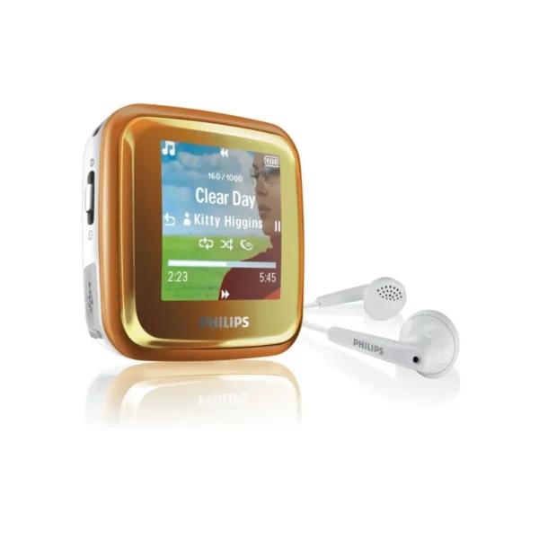 Philips GoGear SA2926 2GB* Flash audio player