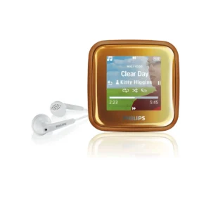 Philips GoGear SA2926 2GB* Flash audio player