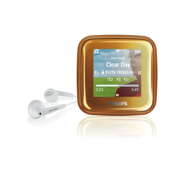 Philips GoGear SA2926 2GB* Flash audio player