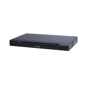 ATEN KM0432 KVM switch Rack mounting Black
