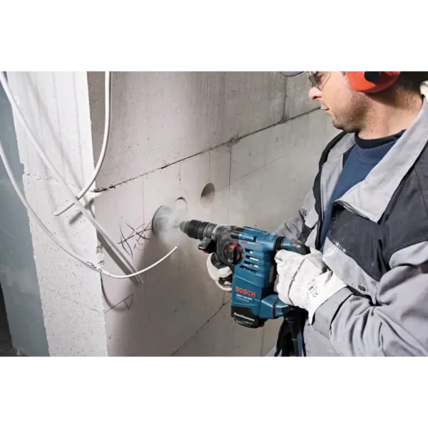 Bosch 0 611 24A 000 rotary hammer 800 W 900 RPM SDS Plus