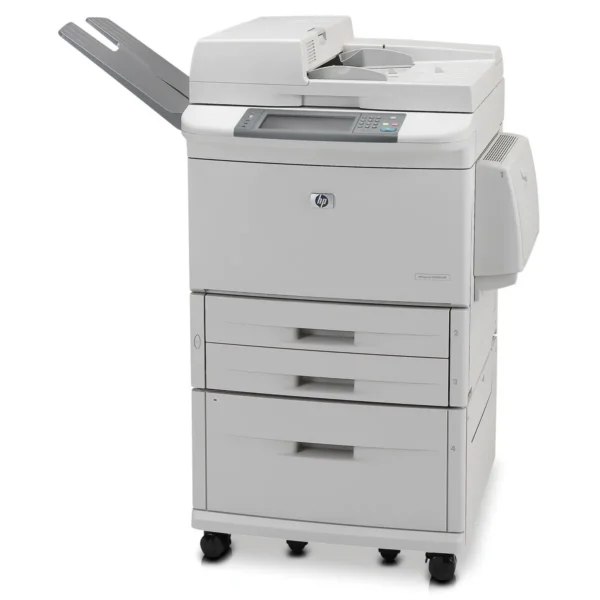HP LaserJet M9050 600 x 600 DPI 50 ppm