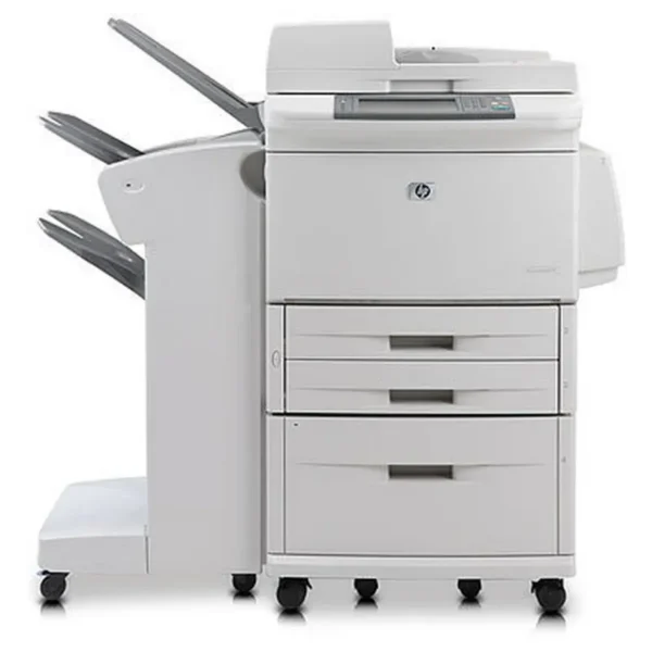 HP LaserJet M9050 600 x 600 DPI 50 ppm