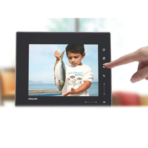 Philips Digital PhotoFrame with Bluetooth SPF7008/12