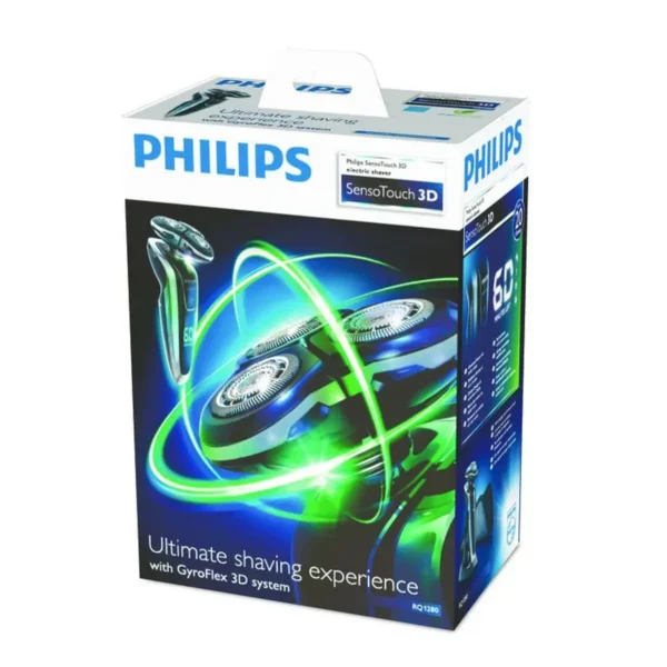 Philips SHAVER Series 9000 SensoTouch wet & dry electric shaver RQ1280/17