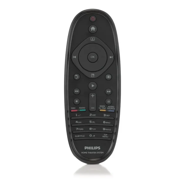 Philips For HTS5220 Remote control for home theatre