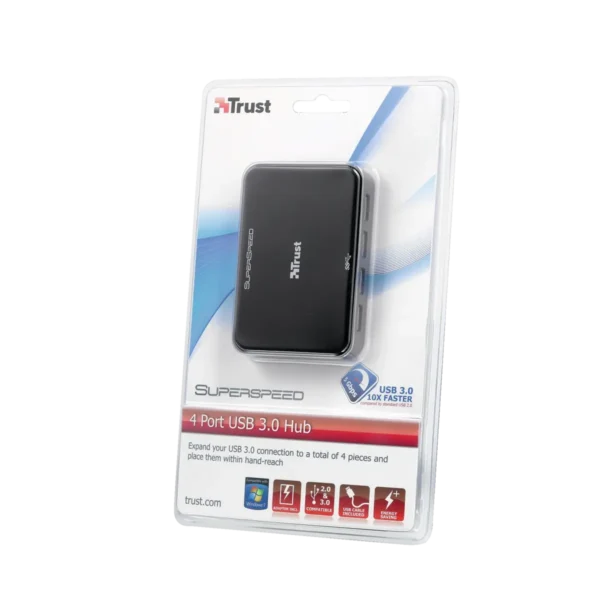 Trust SuperSpeed 5000 Mbit/s