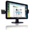 Philips 190CW8FB/00 computer monitor 48.5 cm (19.1″) 1440 x 900 pixels Black