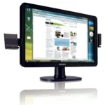 Philips 190CW8FB/00 computer monitor 48.5 cm (19.1″) 1440 x 900 pixels Black