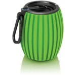 Philips SoundShooter wireless portable speaker SBT30GRN/00
