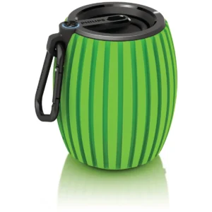 Philips SoundShooter wireless portable speaker SBT30GRN/00
