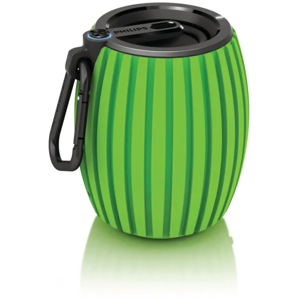Philips SoundShooter wireless portable speaker SBT30GRN/00