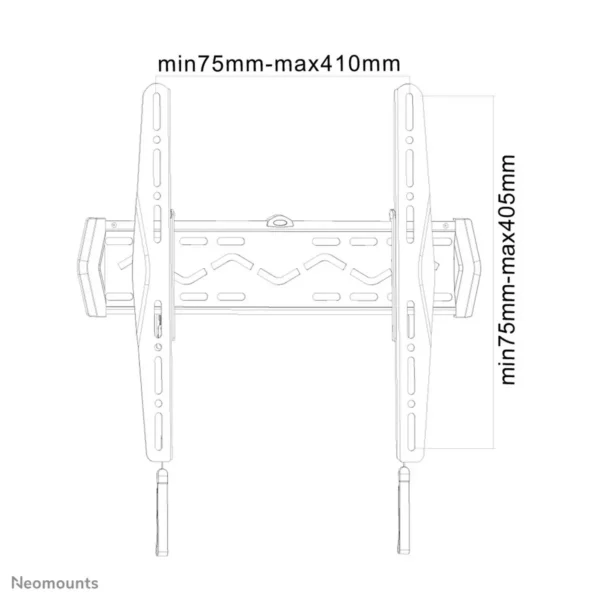 Neomounts tv wall mount