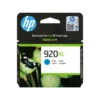 HP 920XL High Yield Cyan Original Ink Cartridge