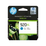 HP 920XL High Yield Cyan Original Ink Cartridge