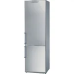 Bosch KGS39X61 fridge-freezer Freestanding 347 L Silver