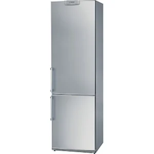 Bosch KGS39X61 fridge-freezer Freestanding 347 L Silver